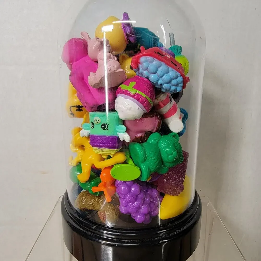 Mystery Dome of Different Mini Toys